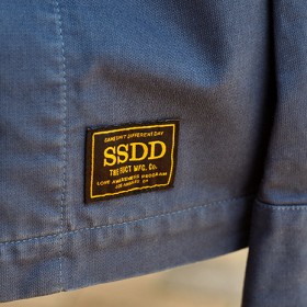 SSDD LANDING JKT