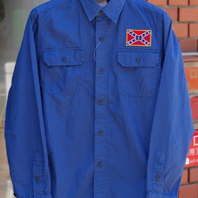 SSDD SOUTHERN CROSS SHIRT