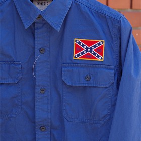 SSDD SOUTHERN CROSS SHIRT