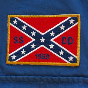 SSDD SOUTHERN CROSS SHIRT