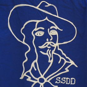 SSDD SOUTHERN CROSS SHIRT