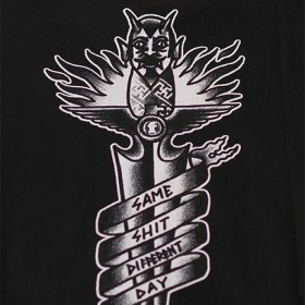 SSDD DAGGER S/S T-SHIRTS