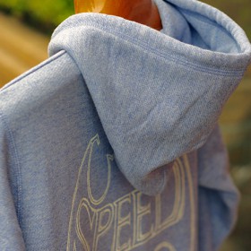 SPEED BAT BEACH SWEAT PARKA