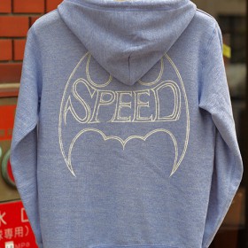 SPEED BAT BEACH SWEAT PARKA