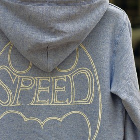 SPEED BAT BEACH SWEAT PARKA