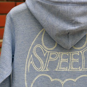 SPEED BAT BEACH SWEAT PARKA