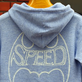 SPEED BAT BEACH SWEAT PARKA