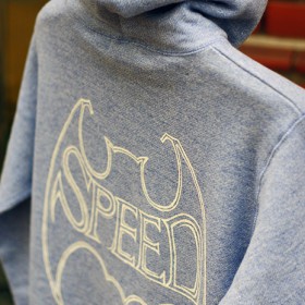 SPEED BAT BEACH SWEAT PARKA