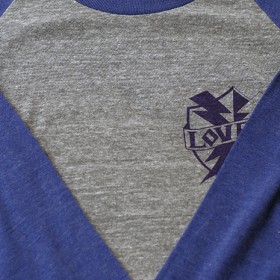 LOVELY CREST 3/4 SLEEVE T-SHIRTS