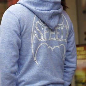 SPEED BAT BEACH SWEAT PARKA