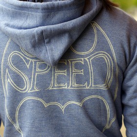 SPEED BAT BEACH SWEAT PARKA