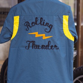 SSDD ROLLING THUNDER S/S SHIRT