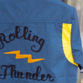 SSDD ROLLING THUNDER S/S SHIRT