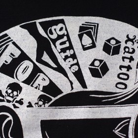 A TATTOO GUIDE FOR HEADS S/S T-SHIRTS