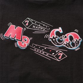 HAPPY GO LUCKY S/S T-SHIRTS