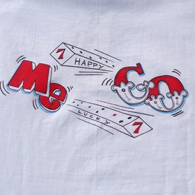 HAPPY GO LUCKY S/S T-SHIRTS