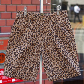 SSDD LEOPARD SHORTS