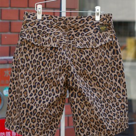 SSDD LEOPARD SHORTS