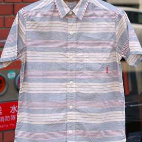 SSDD BORDER S/S SHIRT