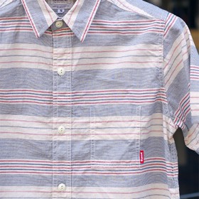 SSDD BORDER S/S SHIRT