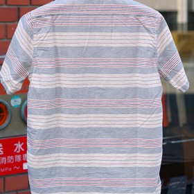 SSDD BORDER S/S SHIRT