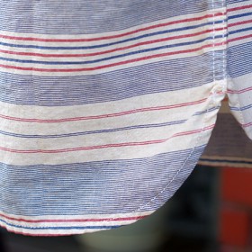 SSDD BORDER S/S SHIRT