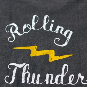 SSDD ROLLING THUNDER S/S T-SHIRTS