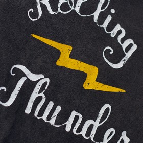 SSDD ROLLING THUNDER S/S T-SHIRTS