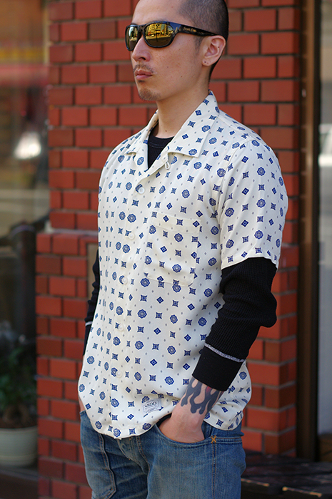 FUCT - SSDD PRINTED RAYON S/S SHIRT | FABU ORIGINAL CLOTHING