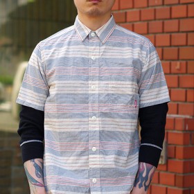 SSDD BORDER S/S SHIRT