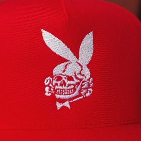 DEATH BUNNY CAP