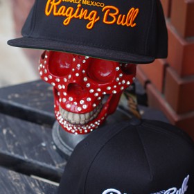 RAGING BULL CAP