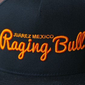 RAGING BULL CAP