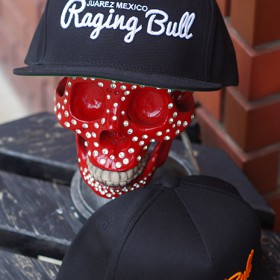 RAGING BULL CAP