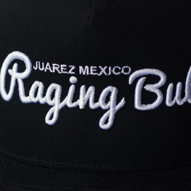 RAGING BULL CAP