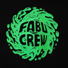 SLIME FABU CREW S/S T-SHIRTS