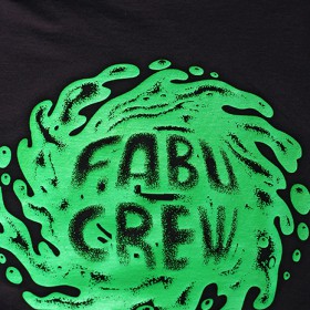 SLIME FABU CREW S/S T-SHIRTS