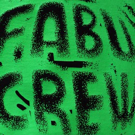 SLIME FABU CREW S/S T-SHIRTS