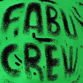 SLIME FABU CREW S/S T-SHIRTS