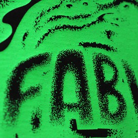 SLIME FABU CREW S/S T-SHIRTS