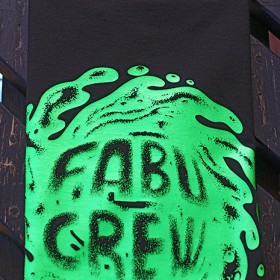 SLIME FABU CREW S/S T-SHIRTS