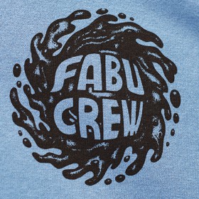 SLIME FABU CREW S/S T-SHIRTS