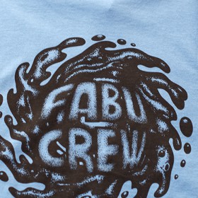 SLIME FABU CREW S/S T-SHIRTS