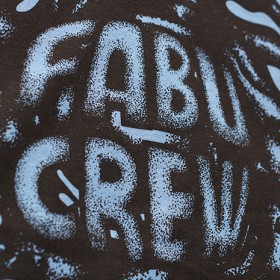 SLIME FABU CREW S/S T-SHIRTS