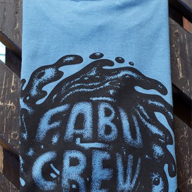 SLIME FABU CREW S/S T-SHIRTS