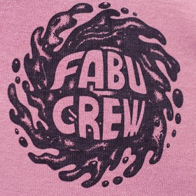 SLIME FABU CREW S/S T-SHIRTS