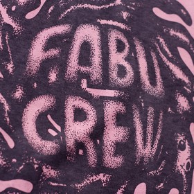 SLIME FABU CREW S/S T-SHIRTS