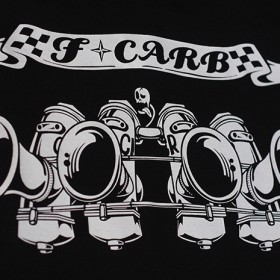 4CR CARB S/S T-SHIRTS 2013