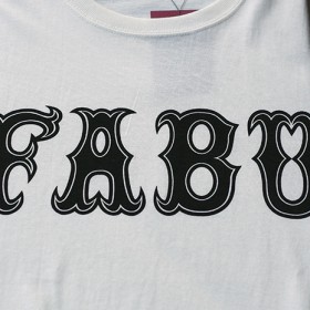 FABU LOGO S/S T-SHIRTS