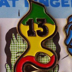 MONSTER PIN 3